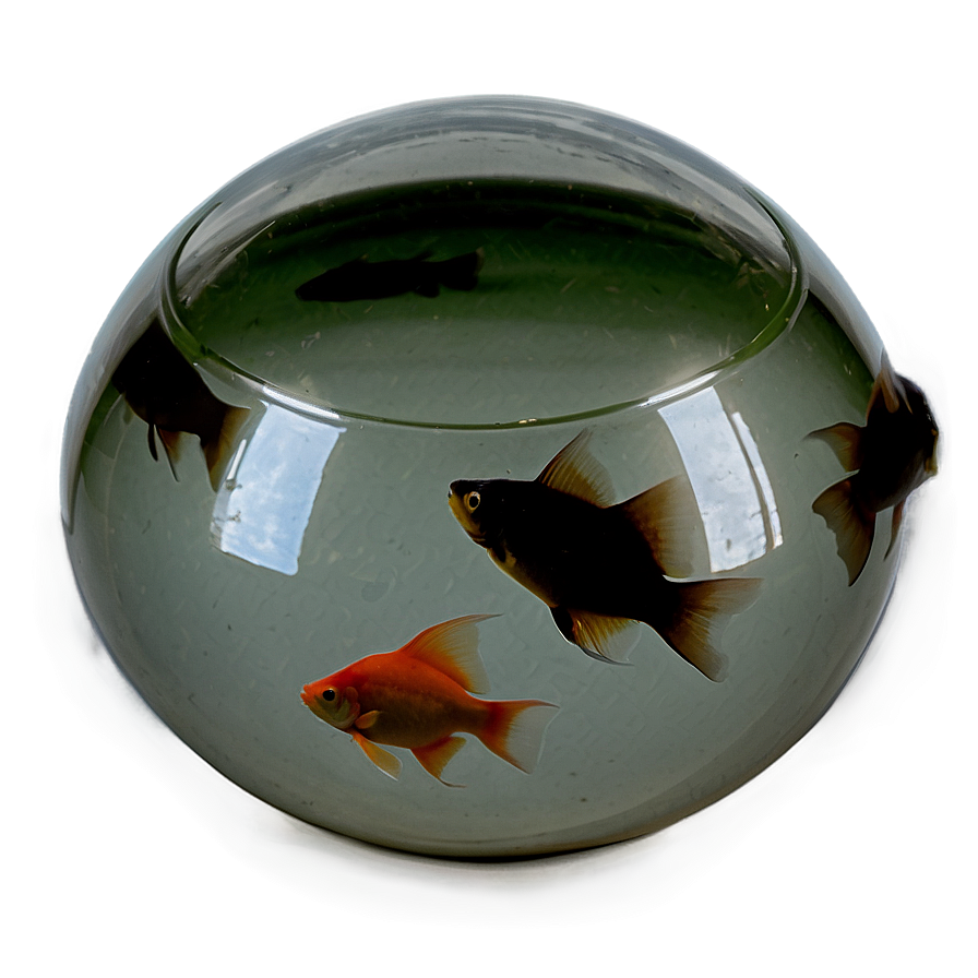 Fishbowl With Lid Png Vsu75