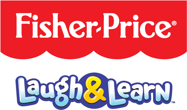 Fisher Price Laughand Learn Logo