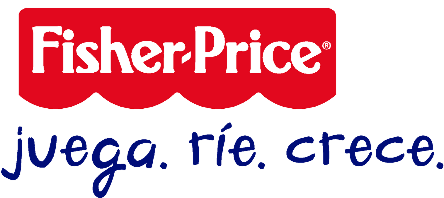 Fisher Price Logo Spanish Slogan