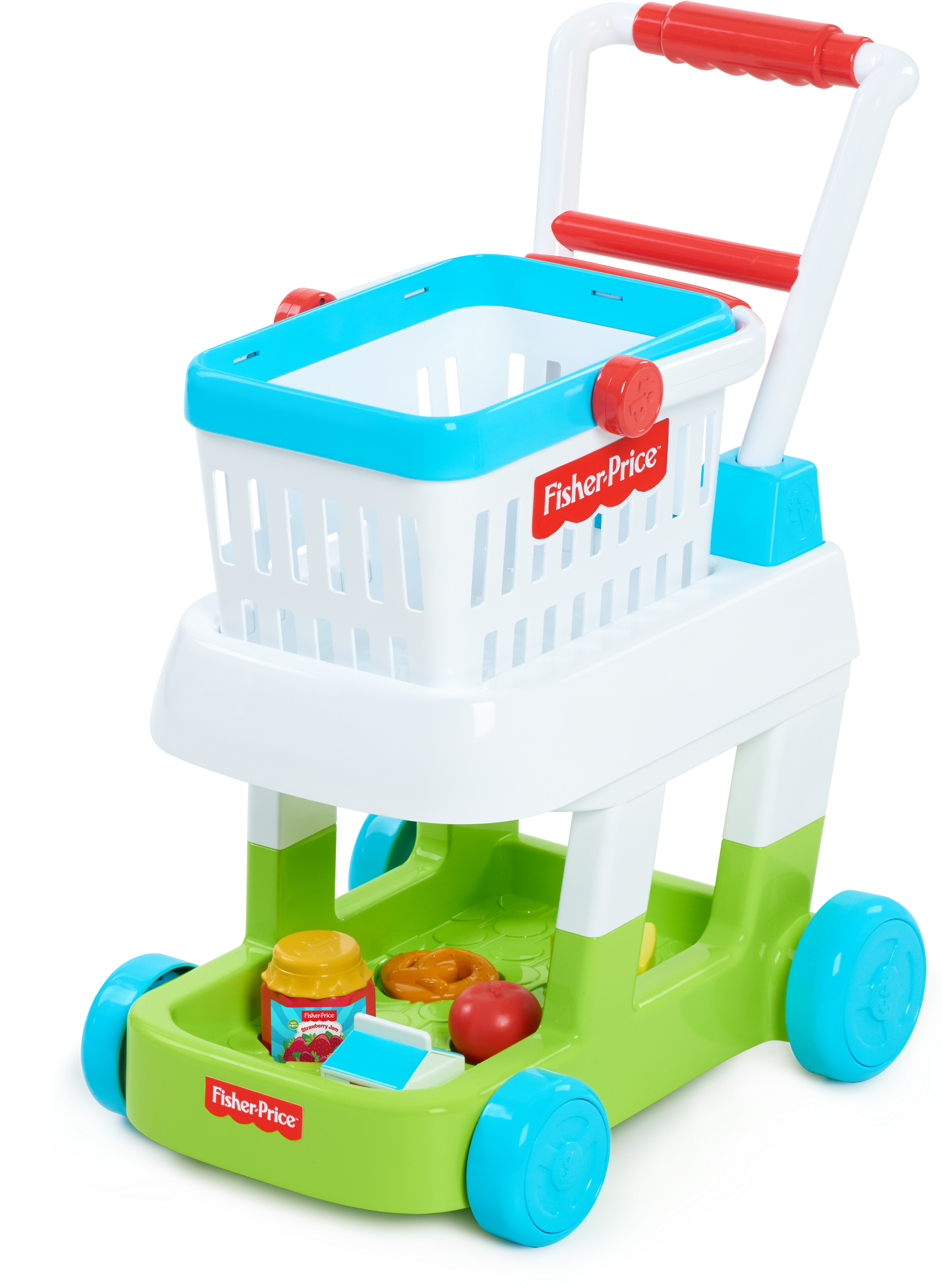 Fisher Price Shopping Cart, HD Png Download PNG with transparent background