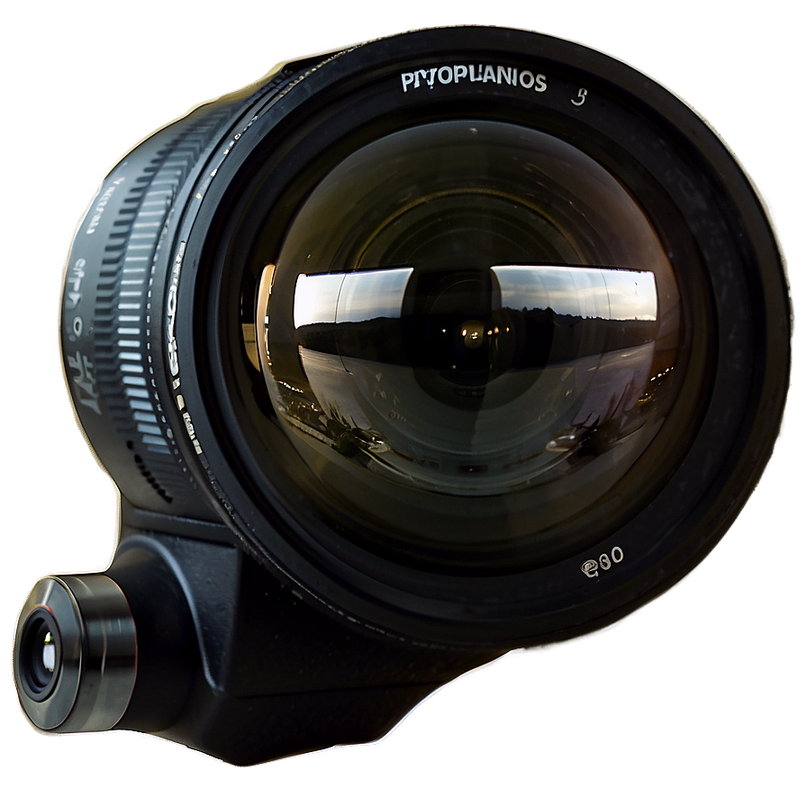 Fisheye Camera Lens Png 05252024