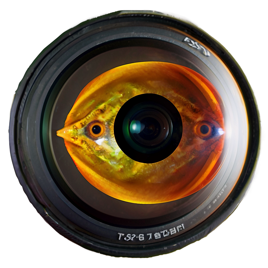 Fisheye Camera Lens Png 84