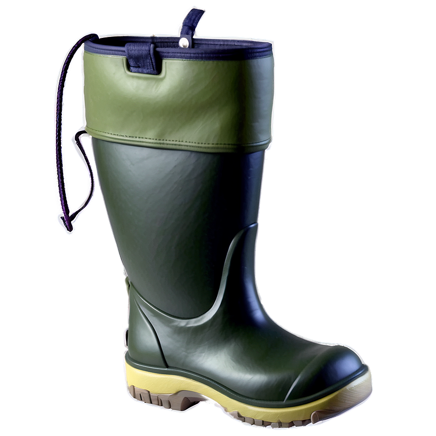 Fishing Boot Png 90