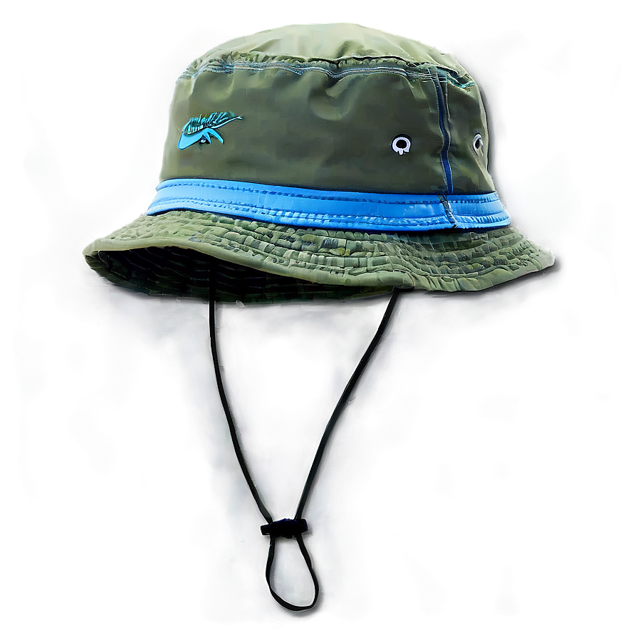 Fishing Bucket Hat Png 05252024