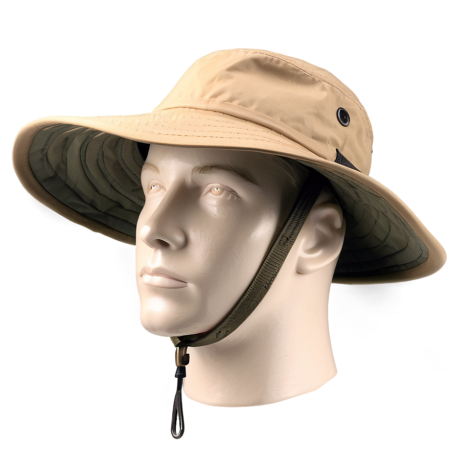 Fishing Hat With Clips Png 06212024