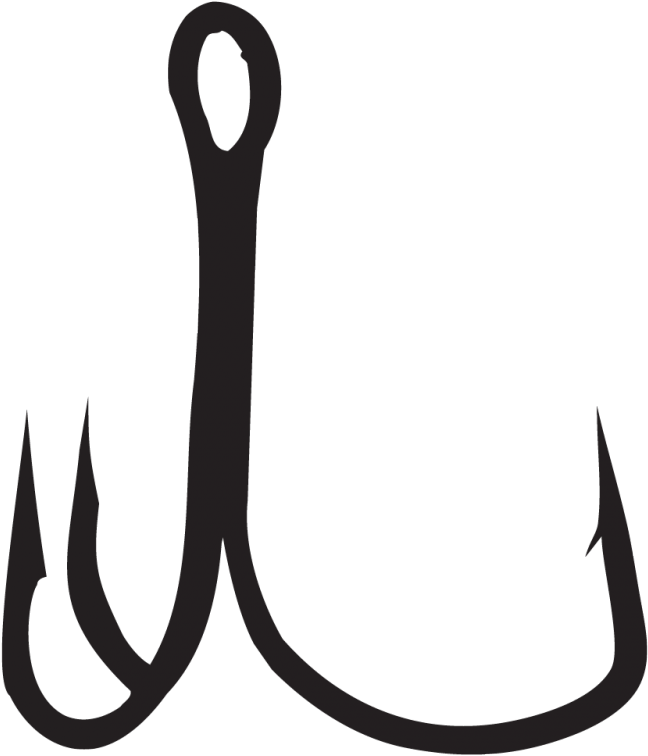 Png Images Free Download - Fish Hook, Transparent Png PNG with transparent background