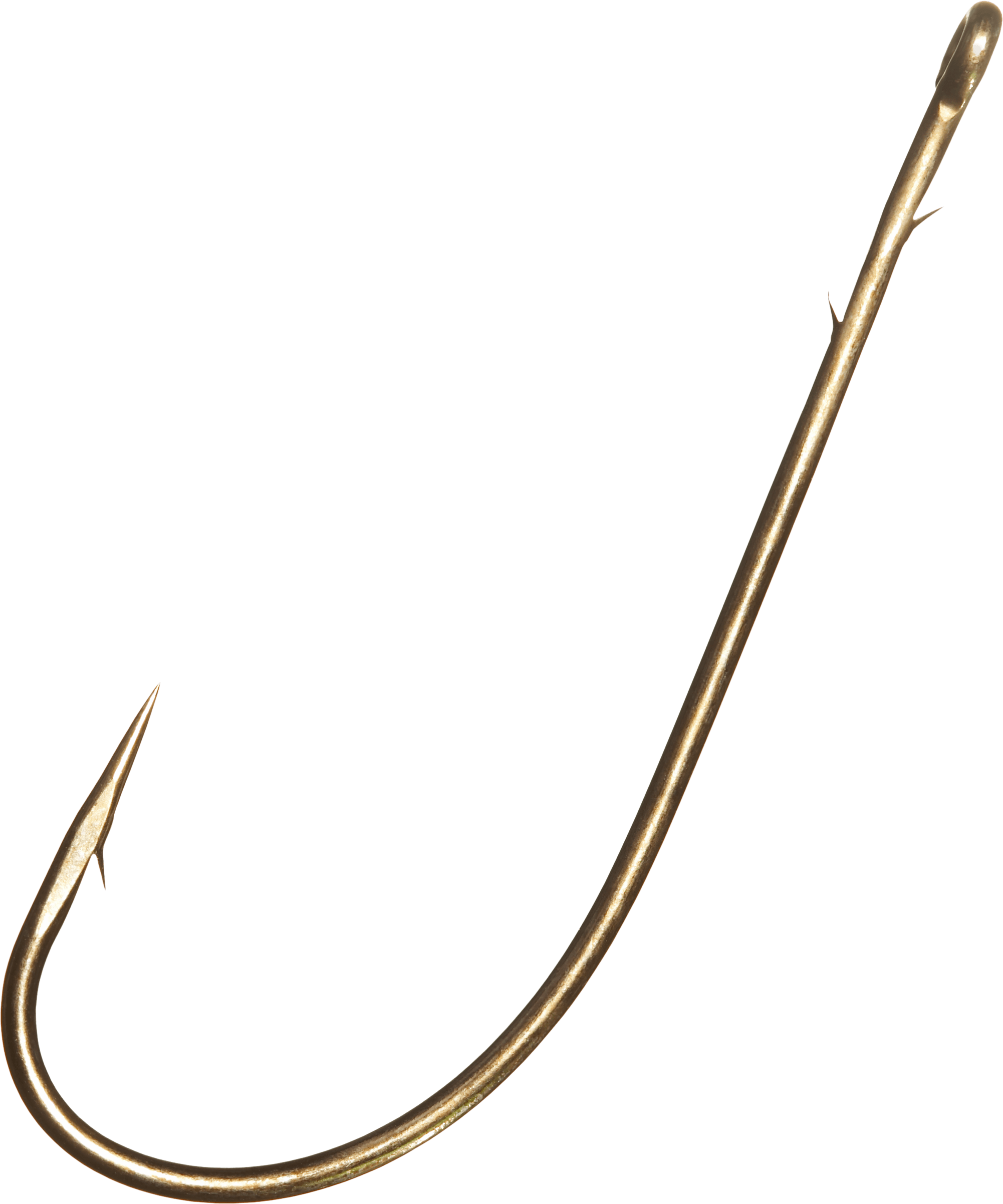 Large Fish Hook - Fish Hook Png, Transparent Png PNG with transparent background