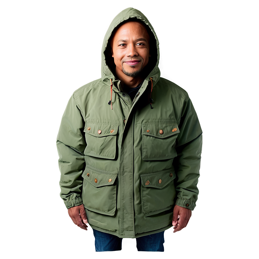 Fishing Jacket Png Oqk46
