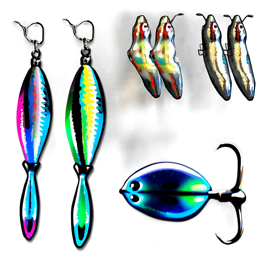 Fishing Lure B