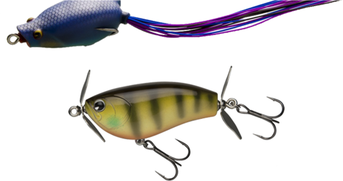 Fishing Lures Underwater Equipment