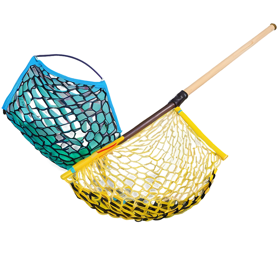 Fishing Net Selection Guide Png Qnd