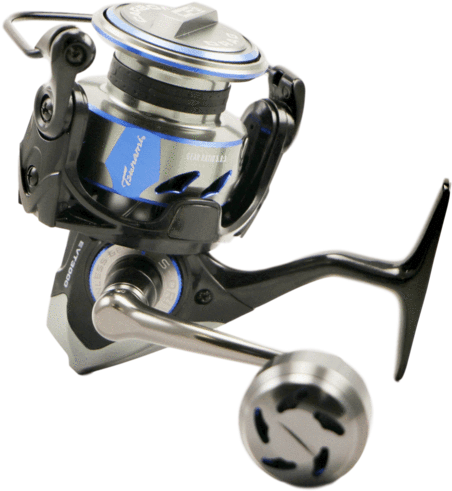 Fishing Reel Tsunami Brand