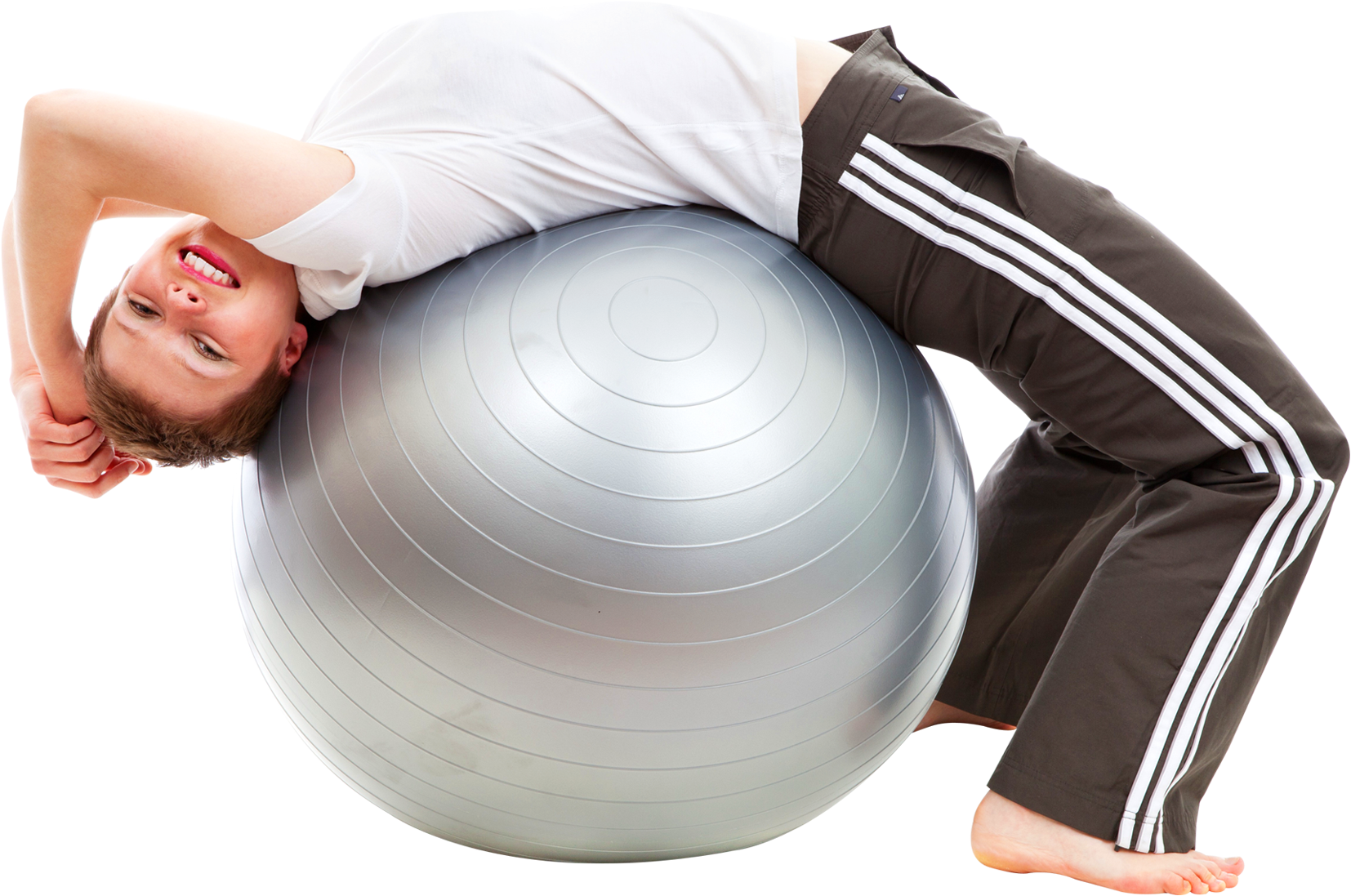 Fitness Ball Png, Transparent Png PNG with transparent background