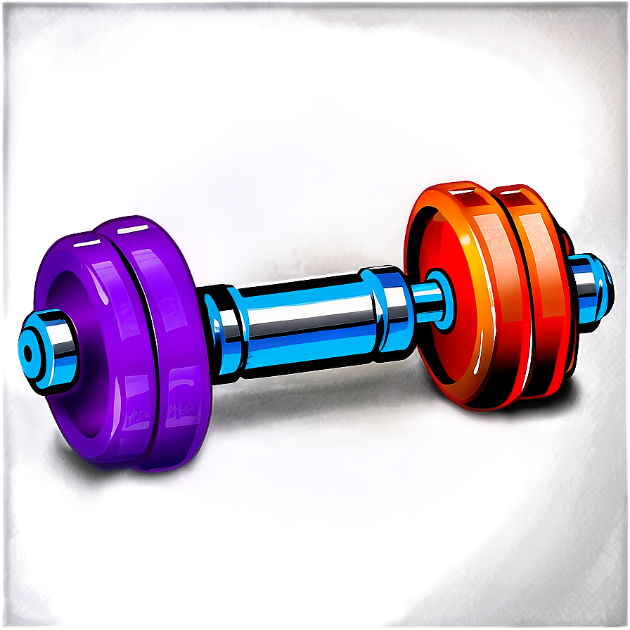 Fitness Dumbbell Icon Png 47