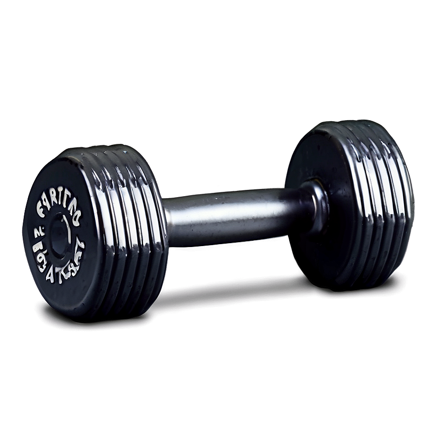 Fitness Dumbbell Sticker Png 05252024