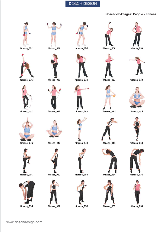Gym People Psd, HD Png Download PNG with transparent background