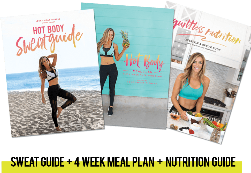 Fitness Guidesand Nutrition Plans