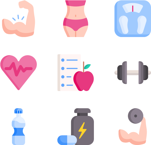 Fitness Png, Transparent Png PNG with transparent background