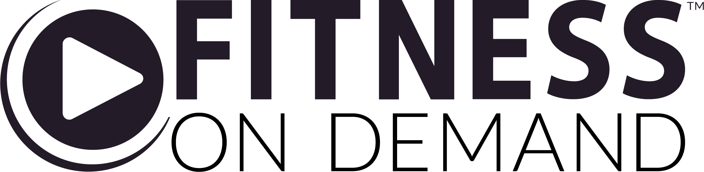 Fitness On Demand™fitnessondemand™ - Virtual Fitness On Demand, HD Png Download PNG with transparent background