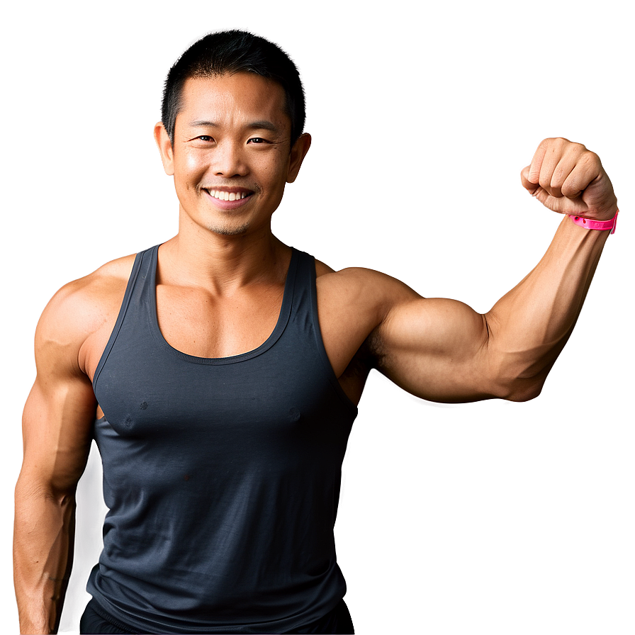 Fitness Profile Image Png 26