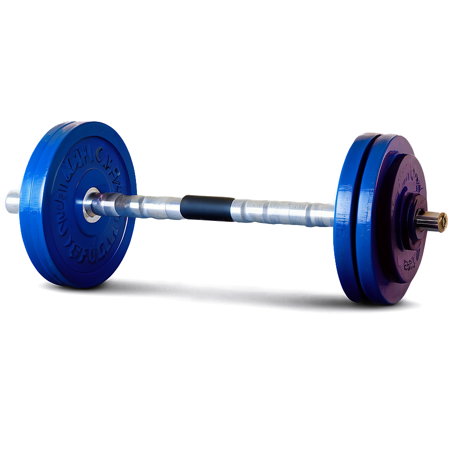 Fitness Studio Barbell Png 34