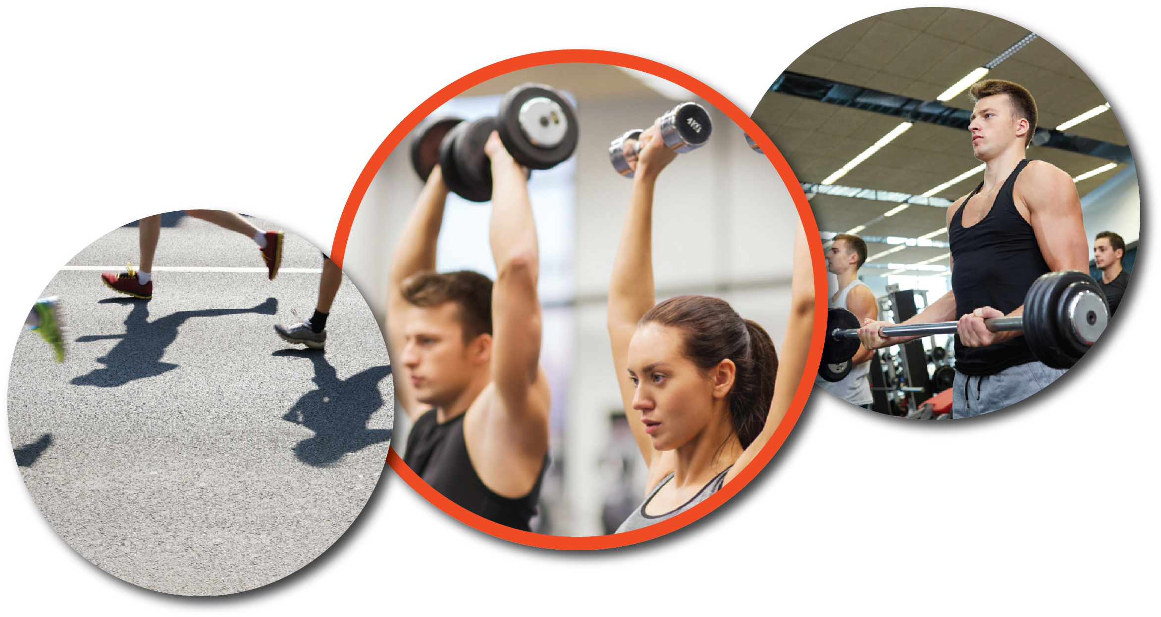 Group Training Page Image Header-01 - Fitness Gym Png, Transparent Png PNG with transparent background