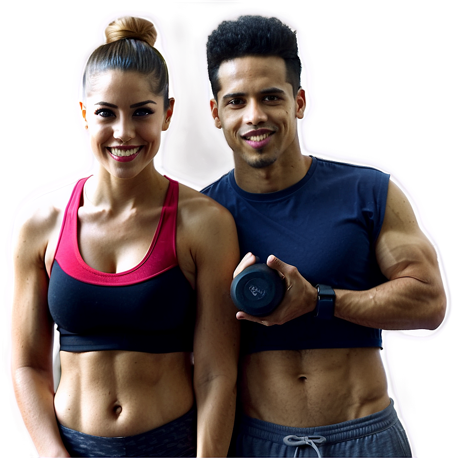 Fitness Youtubers Png Rfb3