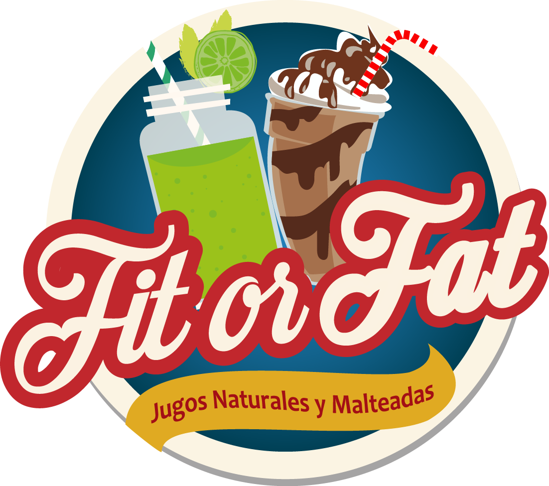 Fitor Fat Jugos Naturalesy Malteadas Logo