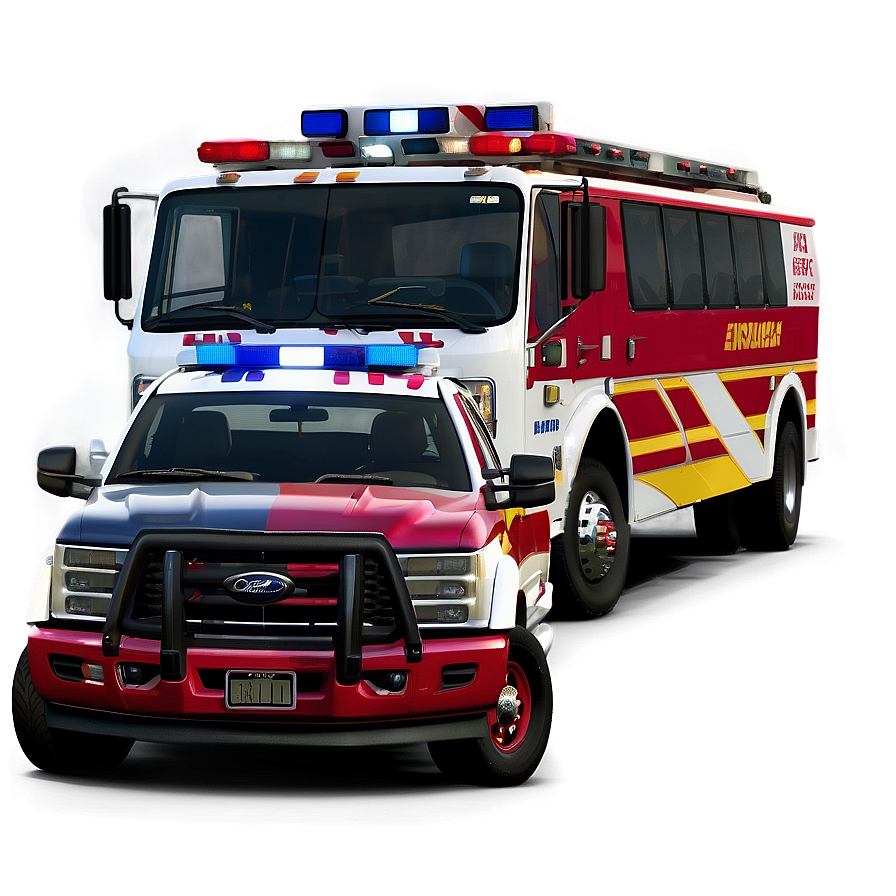 Fivem Emergency Services Vehicles Png 06252024