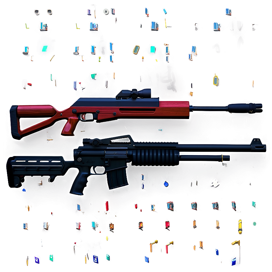 Fivem Weapons Pack Png 6