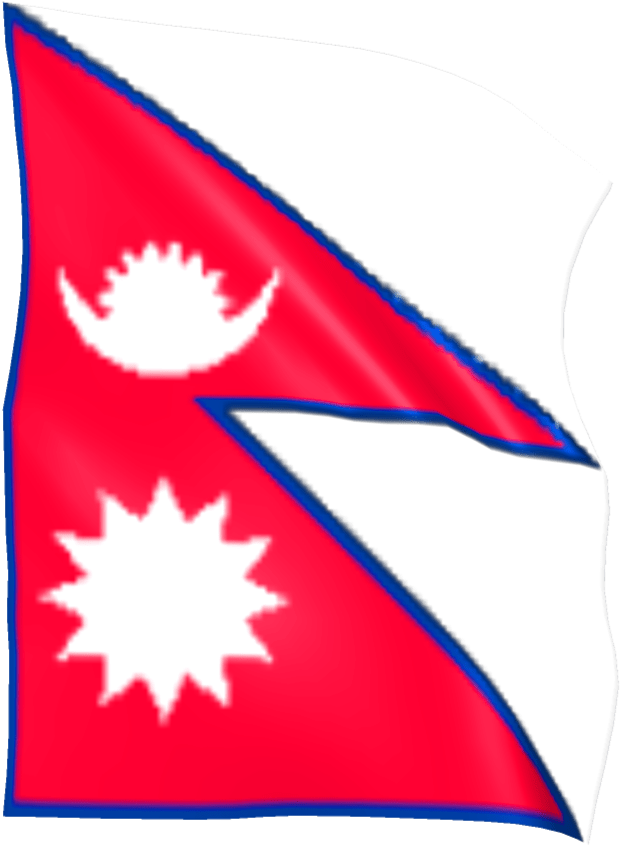 Flag_of_ Nepal_ Graphic