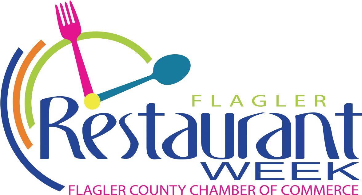 Flagler Restaurant Week Logo