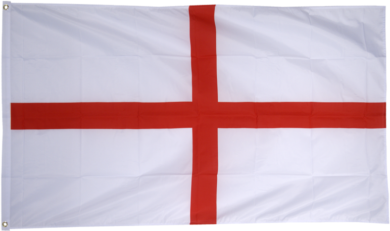 Flagof England St George Cross