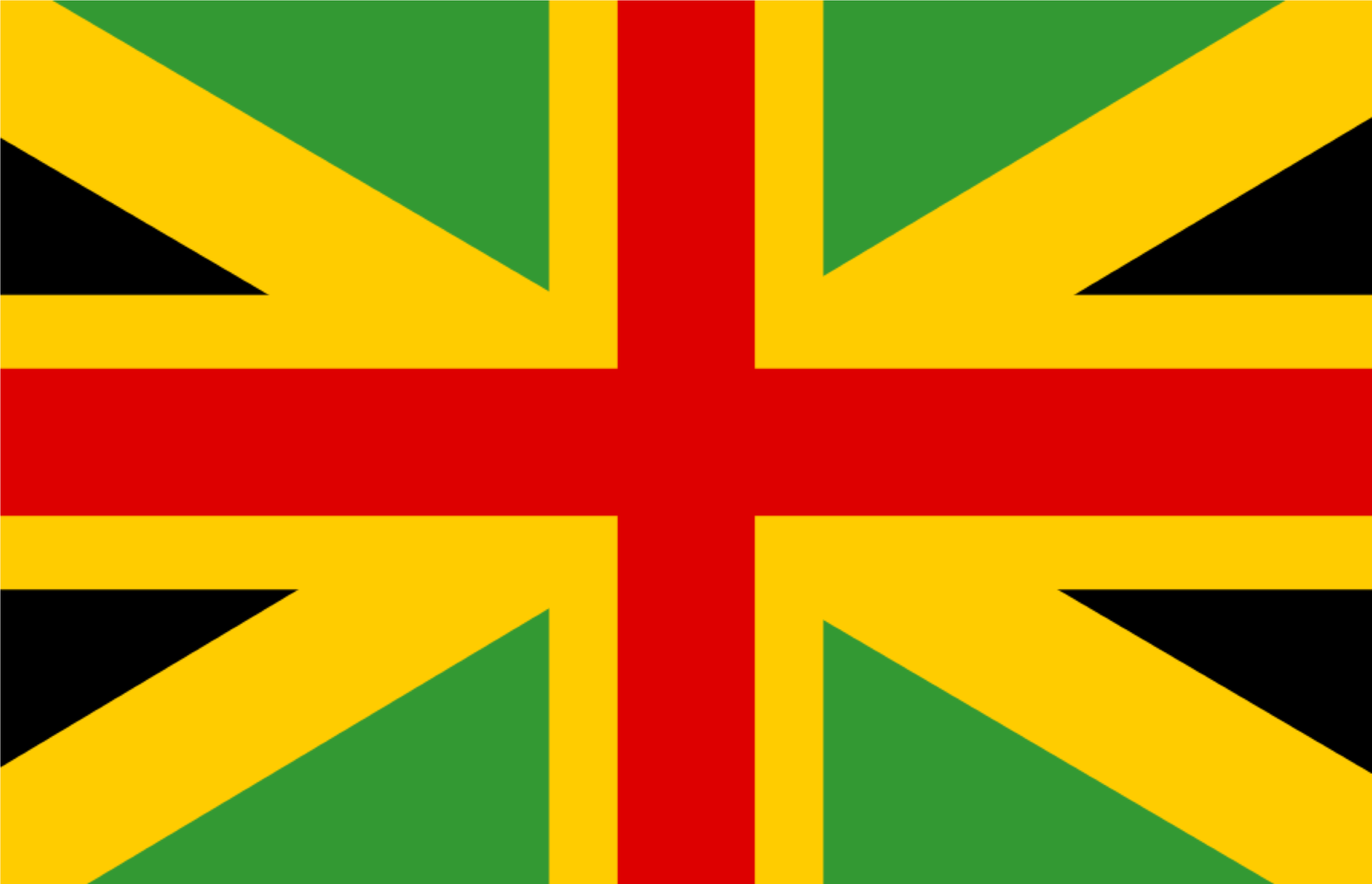 Flagof Jamaica Design