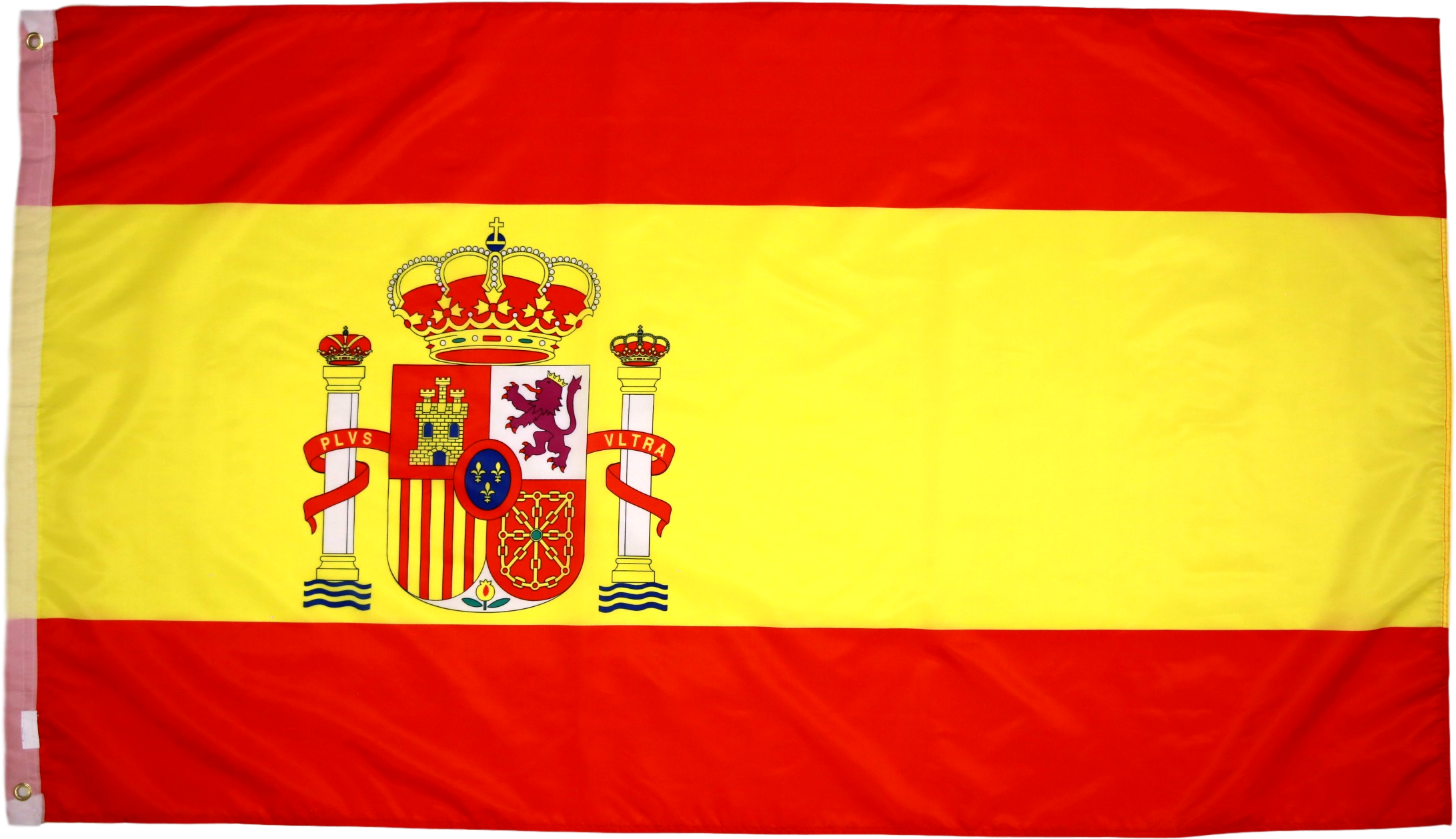4k Spain Flag A4 Size, HD Png Download PNG with transparent background