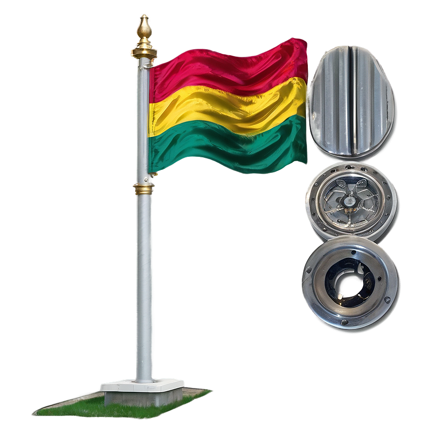 Flagpole For Boats And Marinas Png Wow53