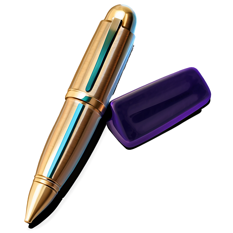 Flair Pen Icon Png 06292024