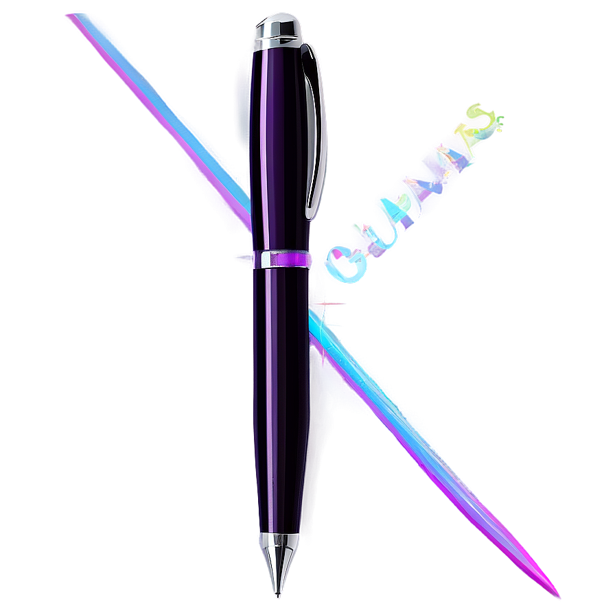 Flair Pen Transparent Background Png Coq