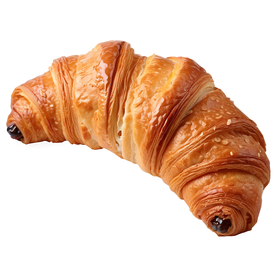 Flaky Croissant Png 90