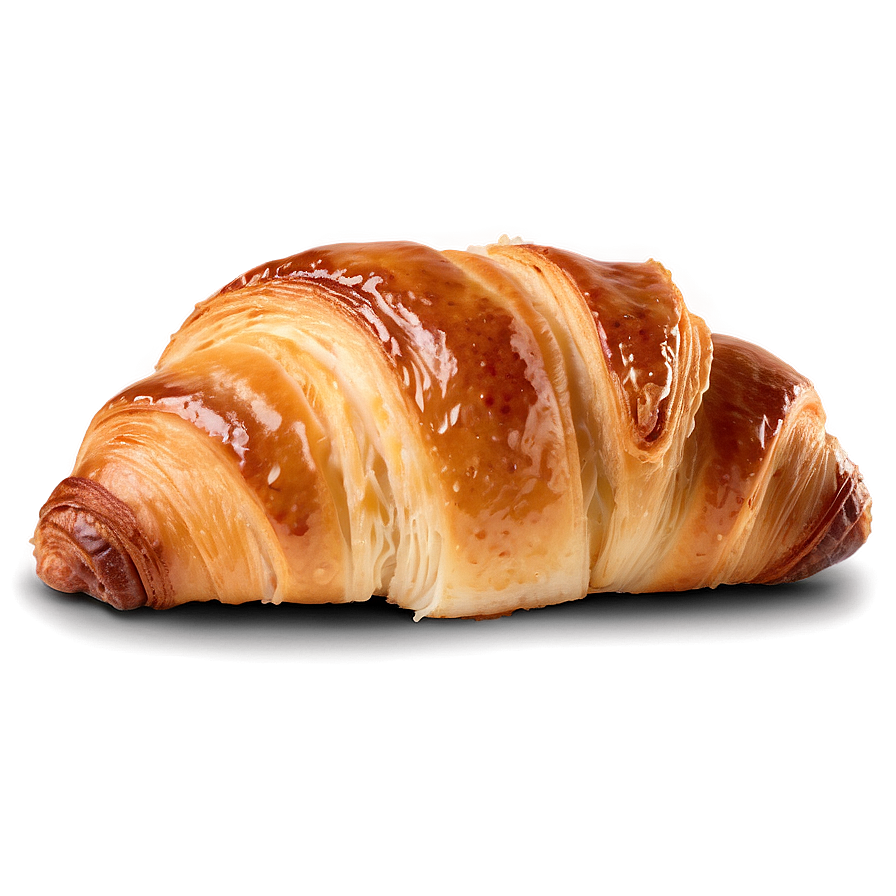 Flaky Croissant Png Uxr22