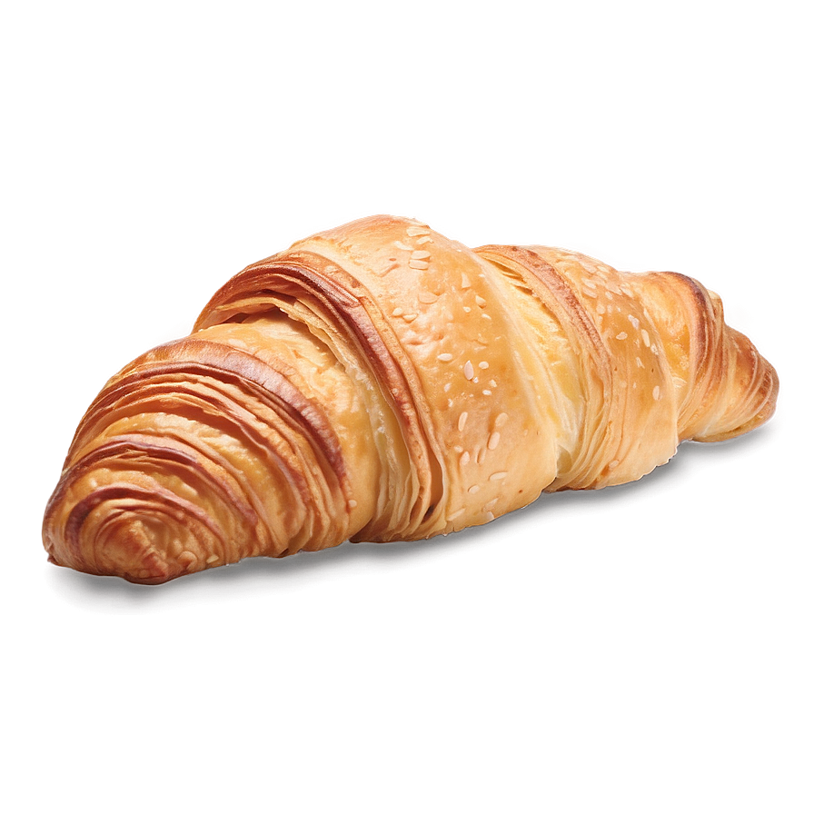 Flaky Croissant Png Yyx47