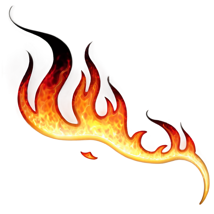 Flame Background Png 05042024