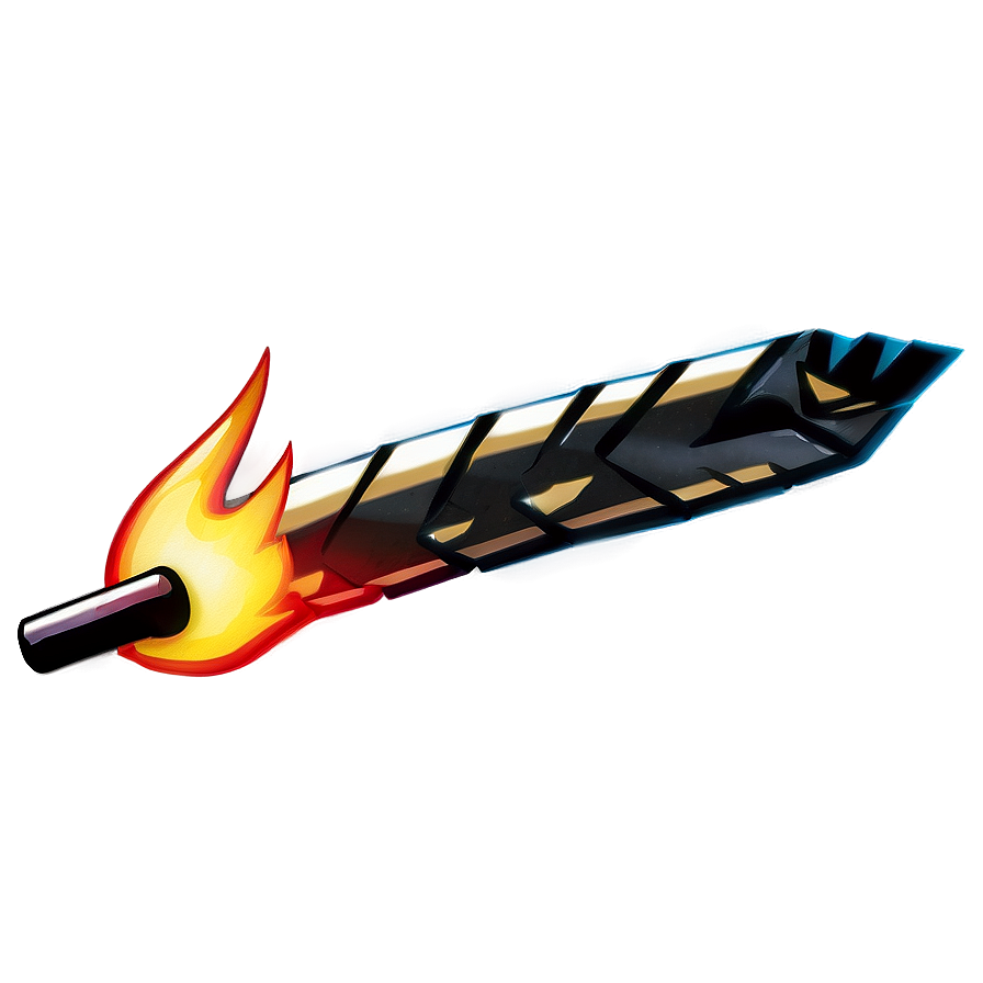 Flame Background Png 58