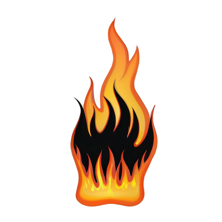 Flame Clipart PNG mdx PNG image with a transparent background, free high-resolution download