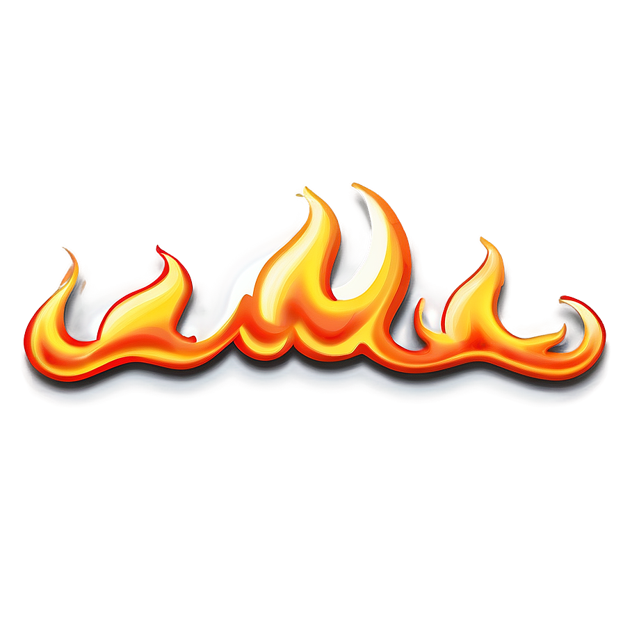 Flame Drawing PNG 05042024 PNG image with a transparent background, free high-resolution download