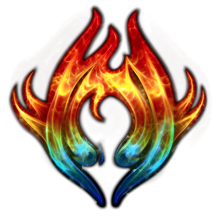 Flame Effect Png Vuo