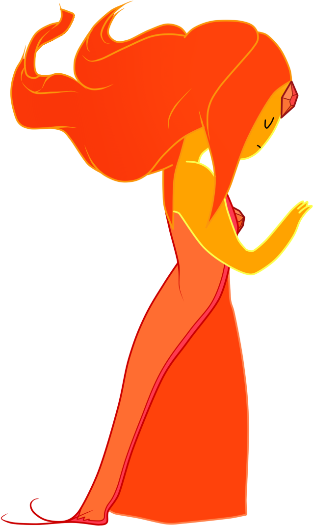Flame Princess Adventure Time Flame Princess, Marceline, - Adventure Time Flame Princess Png PNG with transparent background
