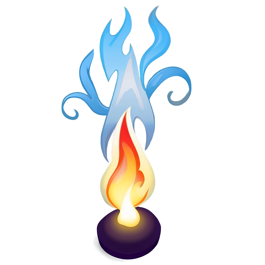 Flame Illustration Png Lhp