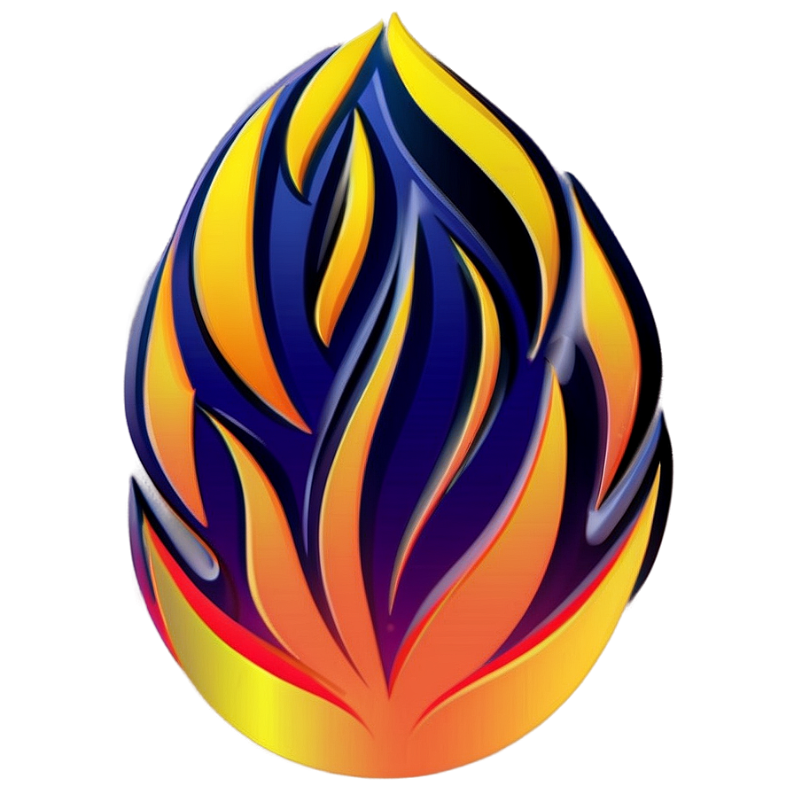 Flame Logo PNG 05042024 PNG image with a transparent background, free high-resolution download