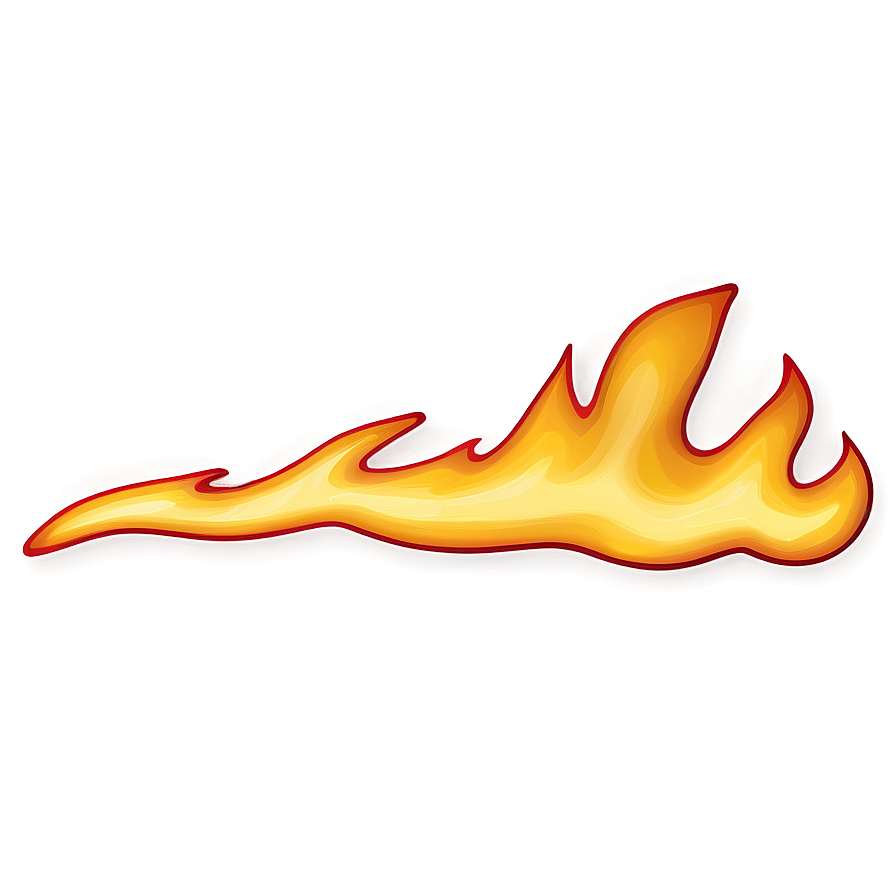 Flame Pattern Png Myq59